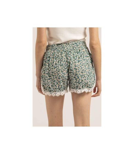 Short dentelle XIAME - Dona X Lisa