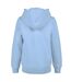 Lilo & Stitch - Sweat à capuche - Adulte (Bleu) - UTHE1498-2