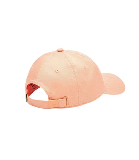 Casquette de baseball orange Lacoste