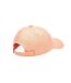 Casquette de baseball orange Lacoste-2