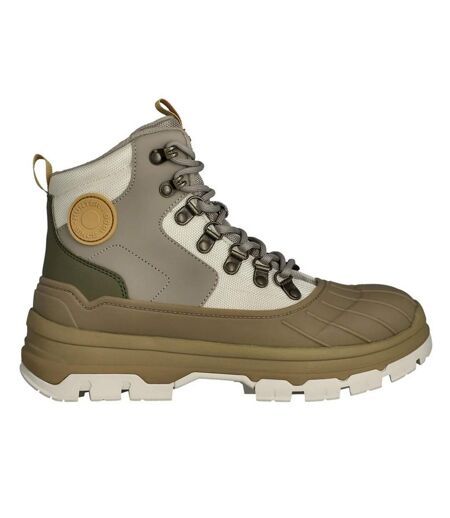 Bottines Explorer Duck Femme Gris Hunter