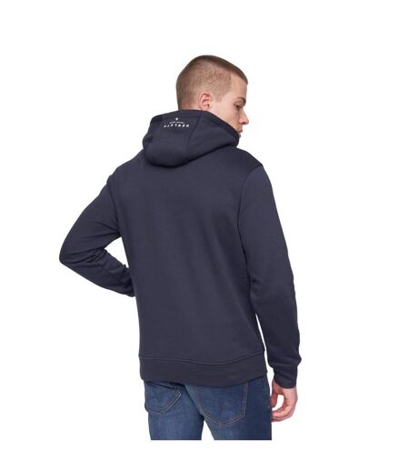 Sweat à capuche classhen homme bleu marine Henleys