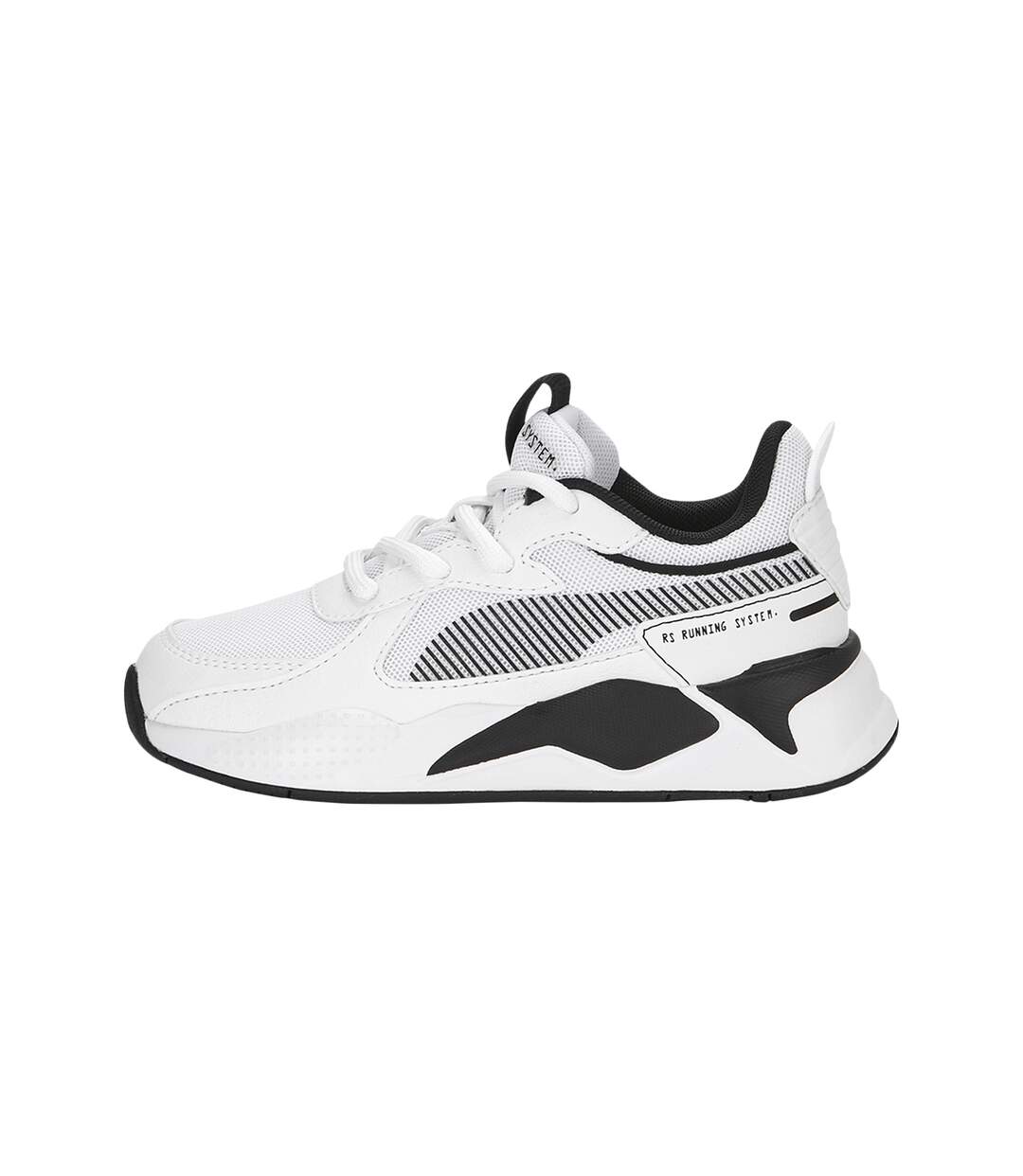 Basket à Lacets Enfant Puma RS-X