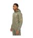 Mens Adamsberg Hoodie Dark Olive Duck And Cover-1