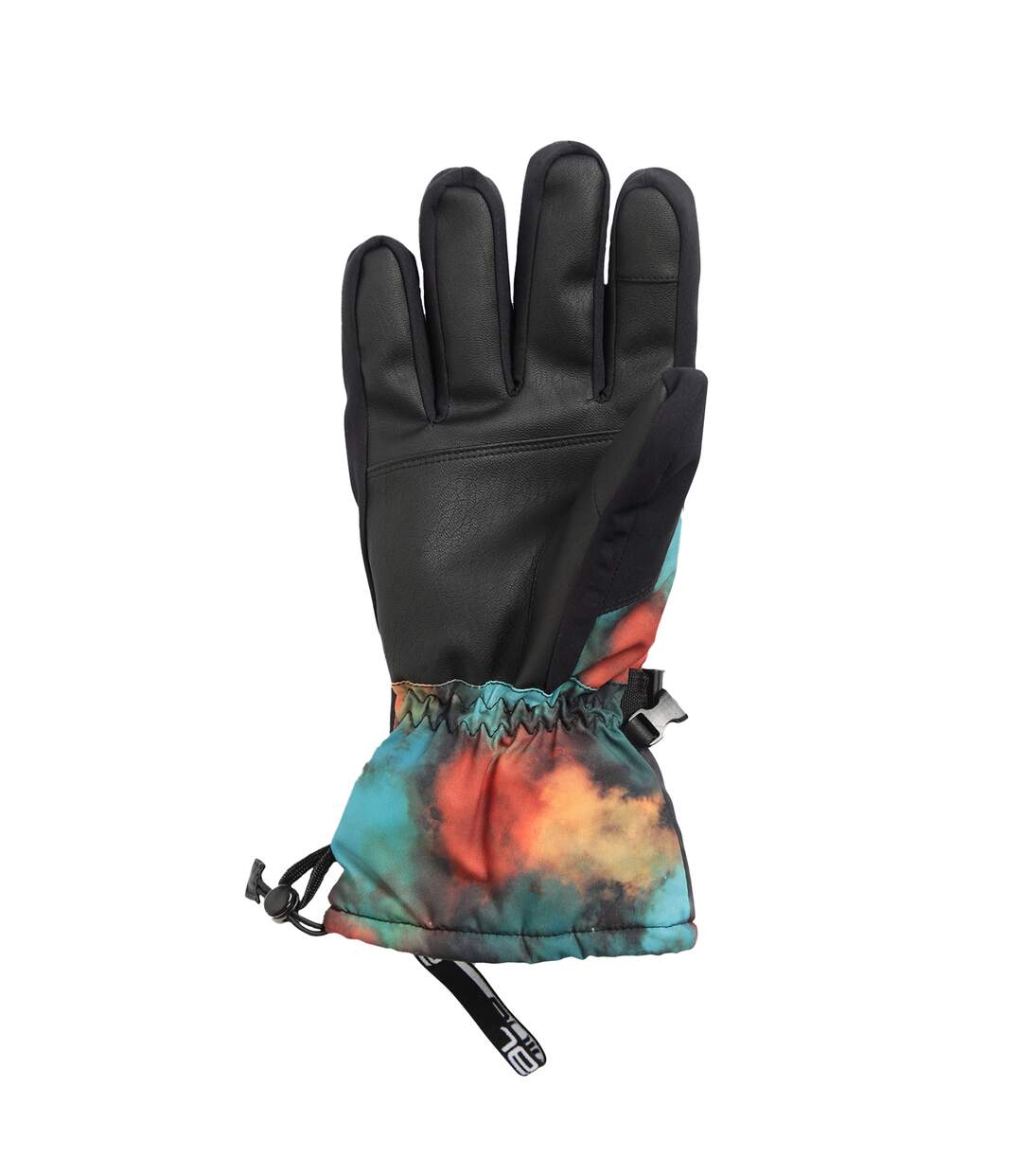 Gants de ski iced homme charbon Animal