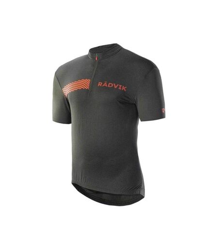 Maillot De Cyclisme Charlie Homme Vert Radvik