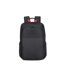 Sac à dos DELSEY Parvis Plus 2 cpts protection PC 15.6 - noir