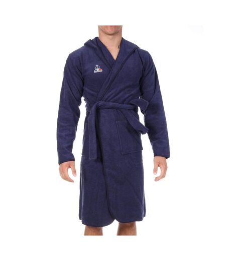 Peignoir marine homme le coq sportif n°1 m insignia