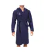 Peignoir marine homme le coq sportif n°1 m insignia-1
