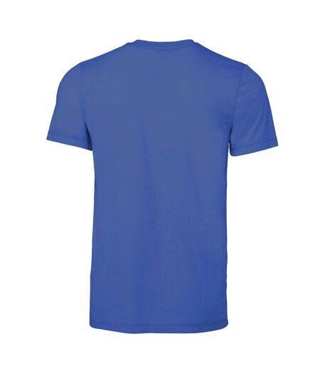 Mens Midweight Soft Touch T-shirt Royal Blue Gildan