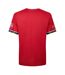 Haut De Rugby Motif/style British & Irish Lions Homme Rouge Canterbury-3