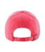 Casquette De Baseball Clean Up Rouge 47-2