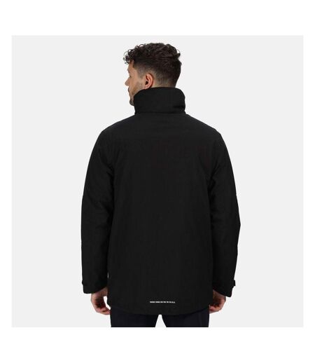 Veste X-pro Evader Homme Noir Bleu Regatta