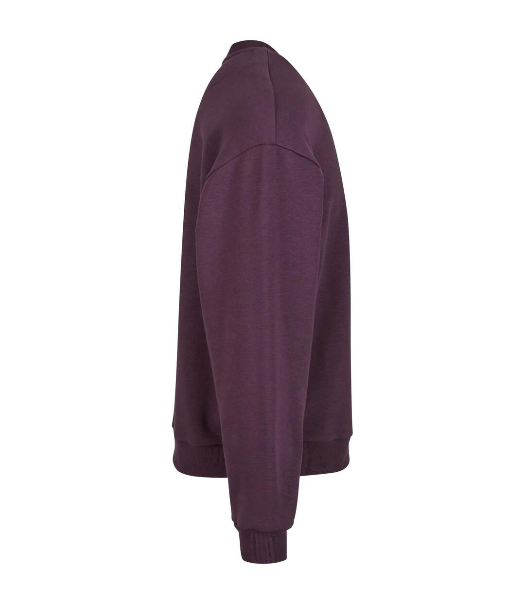 Pull Homme Violet Prune Urban Classics-4