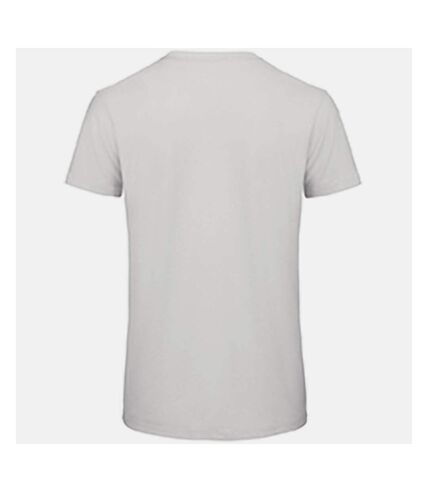 B&C Mens Favourite Organic Cotton Crew T-Shirt (White) - UTBC3635