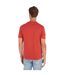 T-shirt Homme Rouge Calvin Klein-1