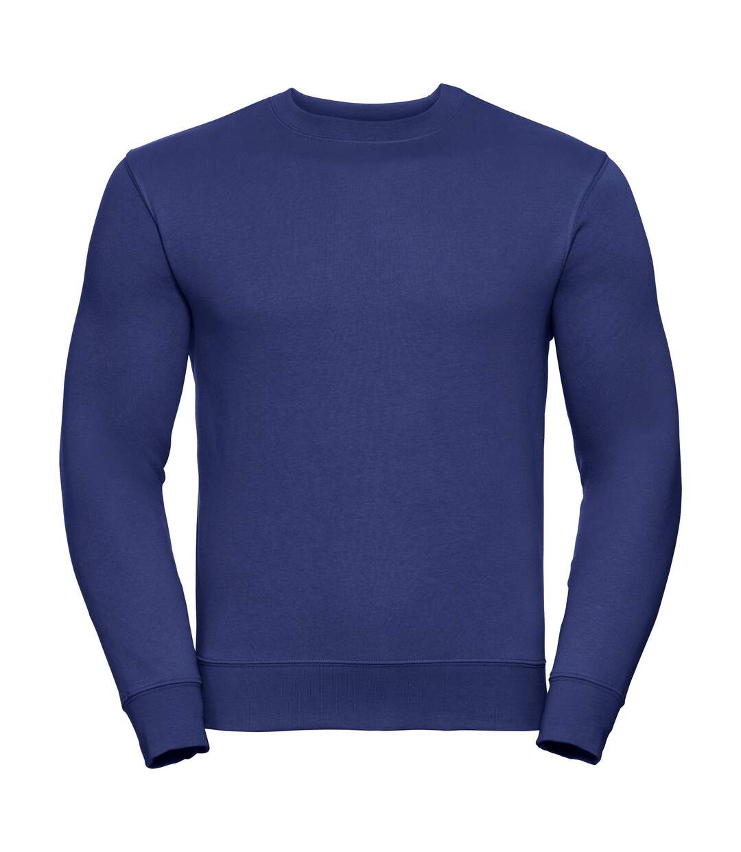 Russell Mens Authentic Sweatshirt (Slimmer Cut) (Bright Royal) - UTBC2067