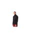 Mens Sherpa Fleece Jacket Black Oakley-1