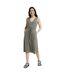 Robe Bahamas Femme Kaki Mountain Warehouse-1