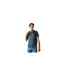 T-shirt Motif/style Bleu Nuit Fingal Homme Bleu Nuit Chiné Regatta-1