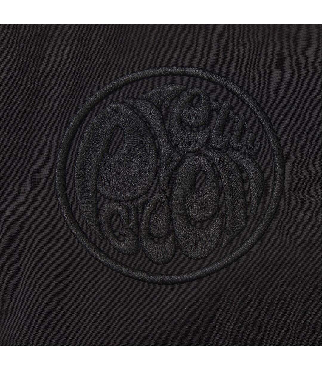 Mens Nylon Overshirt Black Pretty Green-4