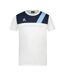 Aviron bayonnais t-shirt blanc homme le coq sportif n°1-1