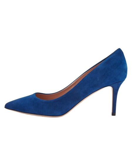 Escarpins Eddie Femme Bleu Clair Boss