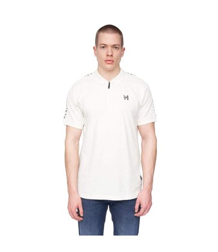 Polo Tapehen Homme Blanc Henleys