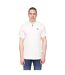 Polo Tapehen Homme Blanc Henleys-2
