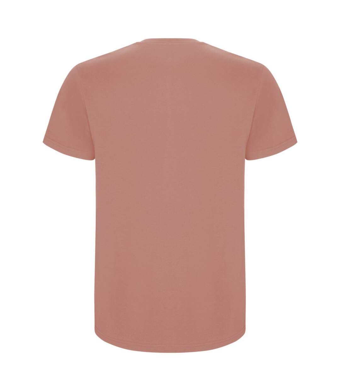 T-shirt stafford homme orange argile Roly