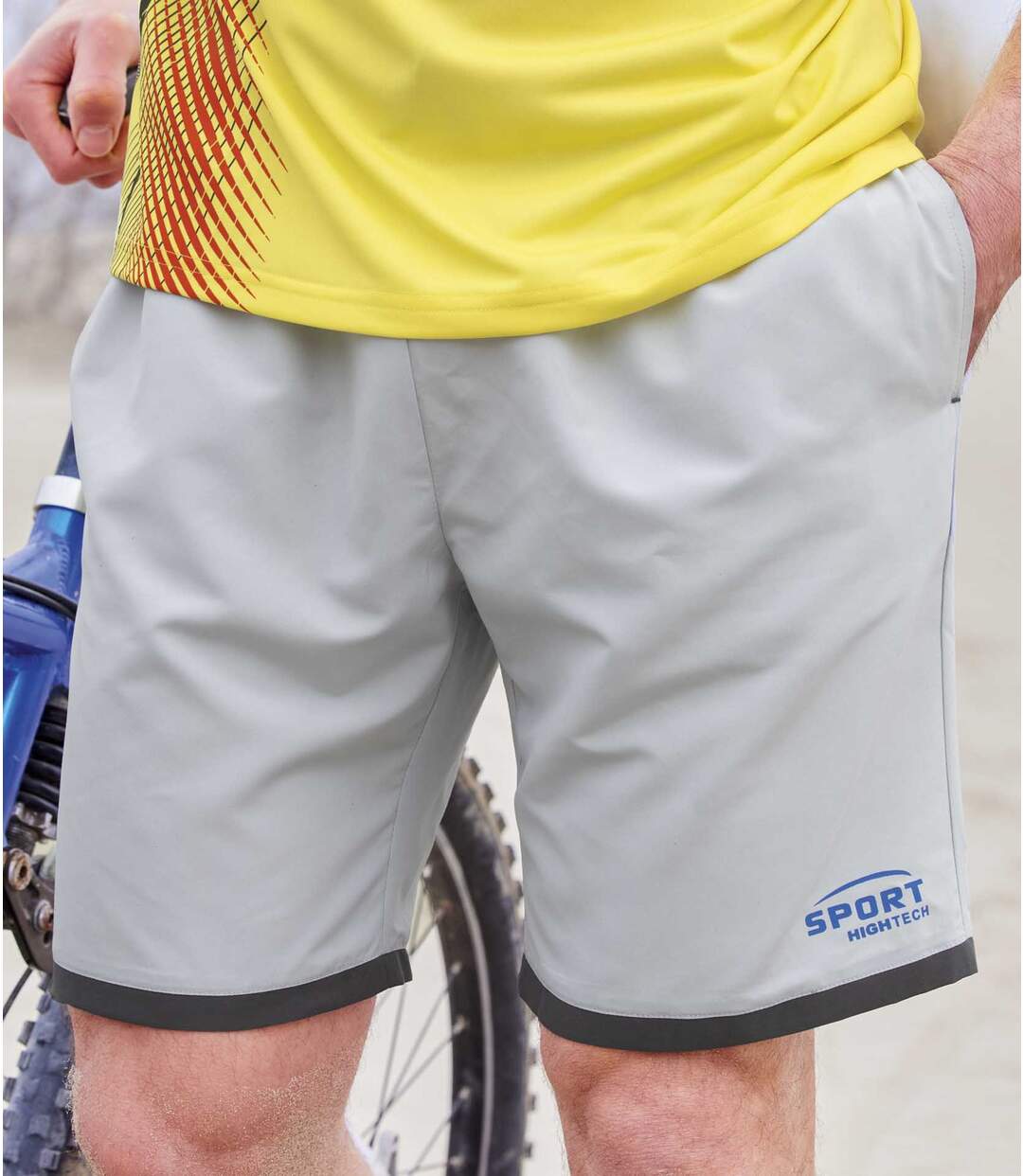 Set van 2 microvezel shorts XTREM  Atlas For Men