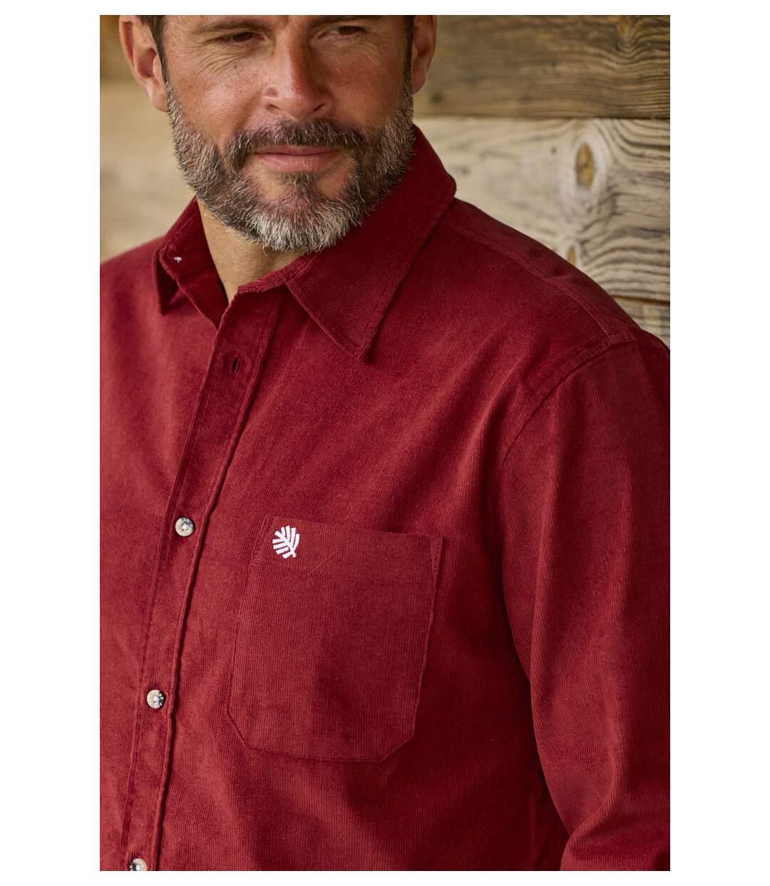 La Chemise en Velours-3