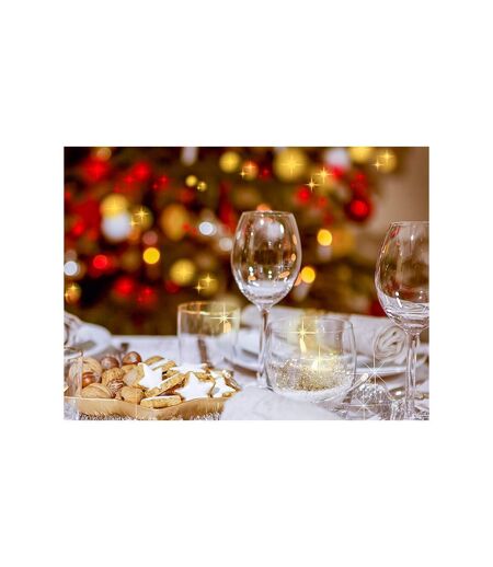 Coffret Cadeau de Noël pour couple : 1 séjour avec dîner romantique - SMARTBOX - Coffret Cadeau Séjour