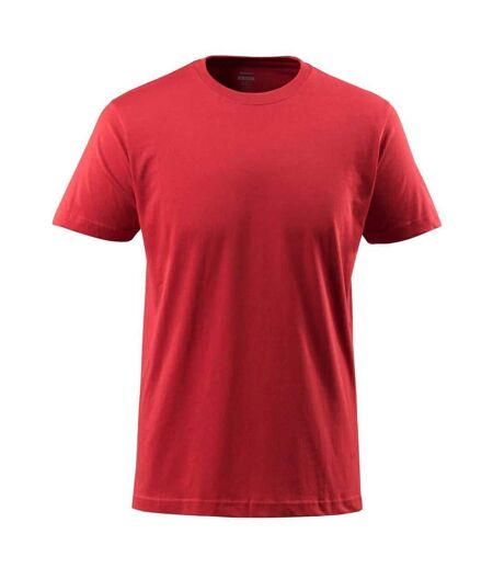 T-shirt Crossover Calais Homme Rouge Mascot
