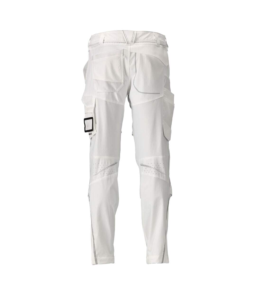 Pantalon De Travail Customised Homme Blanc Mascot-2
