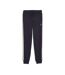 Pantalon de survêtement bleu marine femme puma elevated-1