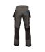 Pantalon Homme Gris Foncé Regatta Professional-2
