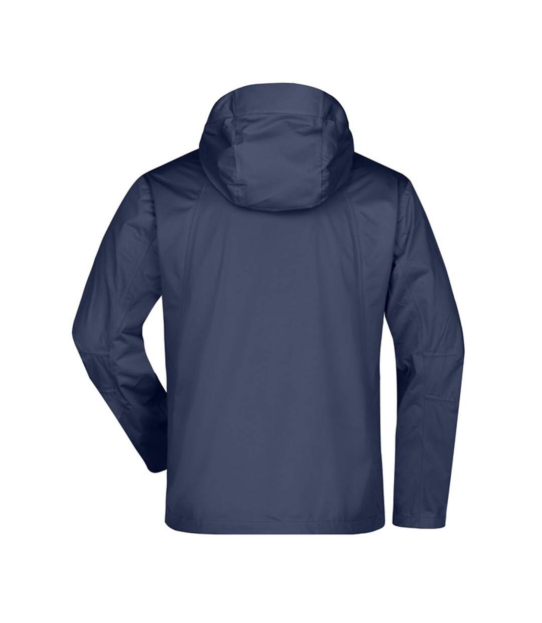 Veste Softshell Homme Bleu Marine Cobalt James And Nicholson-2