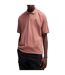 Mens Red Bull Branded Polo Shirt Pink Hugo-1