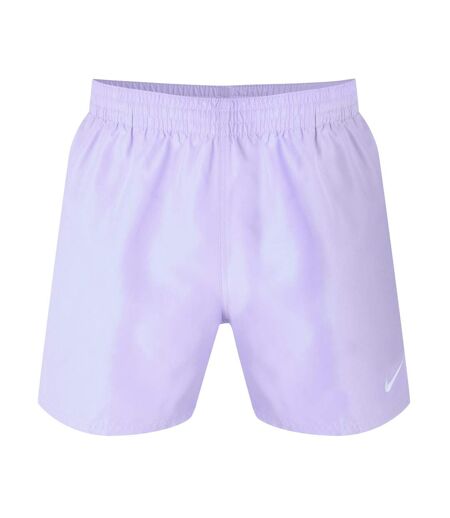 Short De Bain Motif/style Logo Brodé Homme Lilas Nike