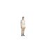 Originals T-shirt Tricoté Cali En Crochet Pour Femme Blanc Cassé Adidas-1