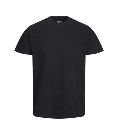 T-shirt noir homme jack & jones relaxed - 3xl