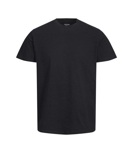 T-shirt noir homme jack & jones relaxed - 3xl