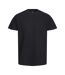 T-shirt noir homme jack & jones relaxed - 3xl-1