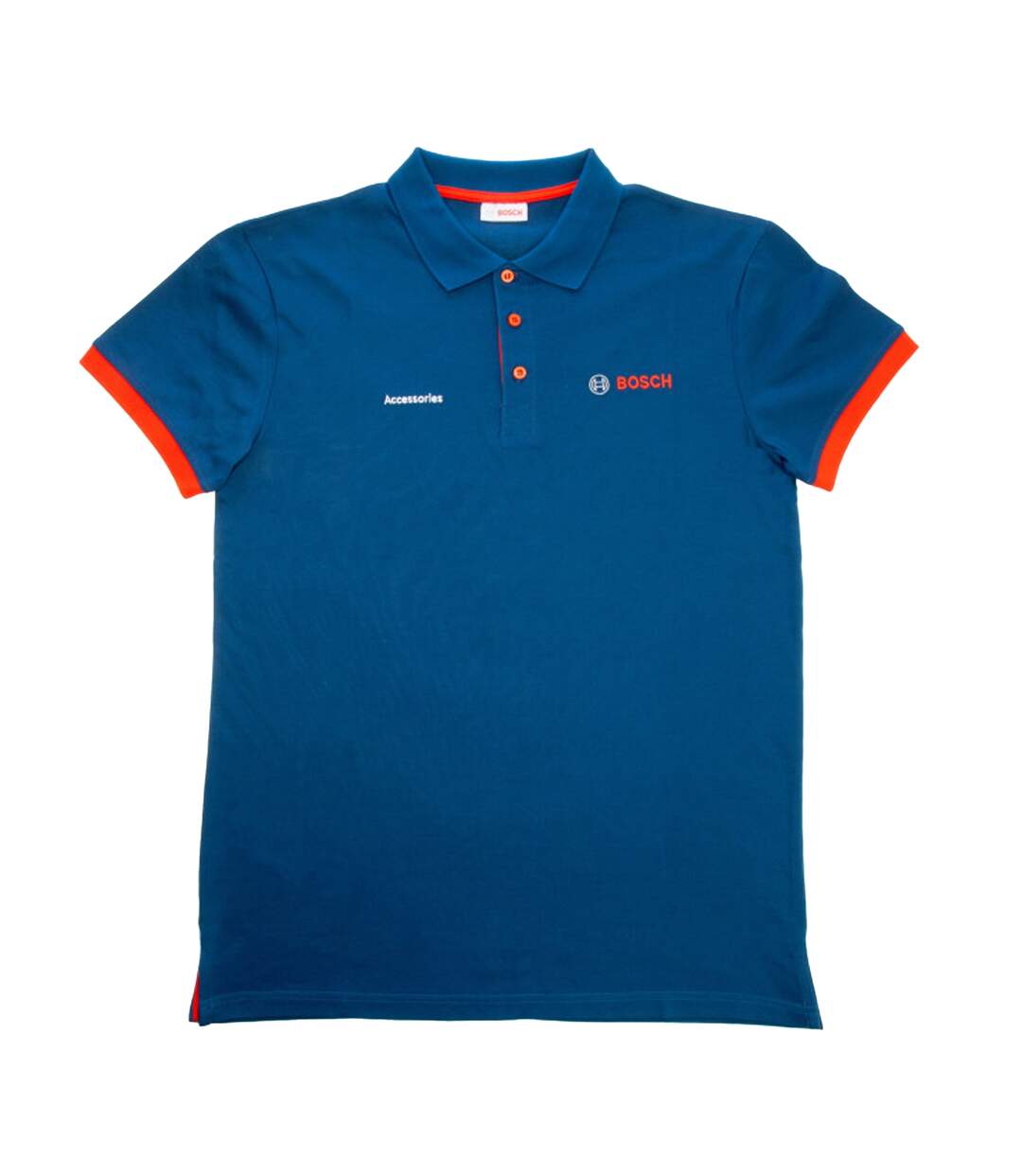 Womens/ladies Expert Polo Shirt Multicoloured Bosch-1