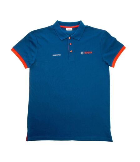 Womens/ladies Expert Polo Shirt Multicoloured Bosch