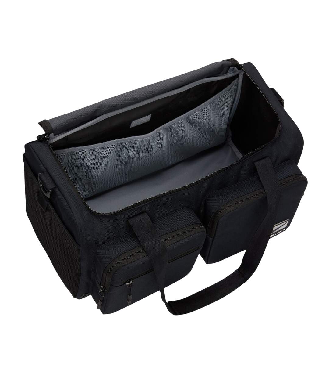 Utility Power 2.0 Duffle Bag 23cm X 48cm X 23cm Black Nike-4