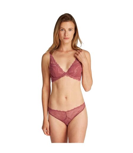 Soutien-gorge Femme Rouge Calvin Klein