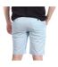 Short Chino Bleu Homme La Maison Blaggio Matt - 36