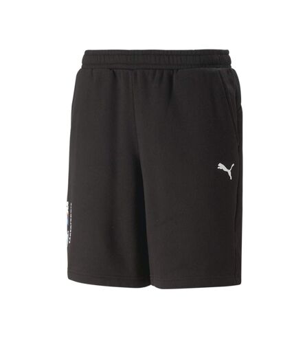 Short Noir Homme Puma Bmw Mms 538146 - M